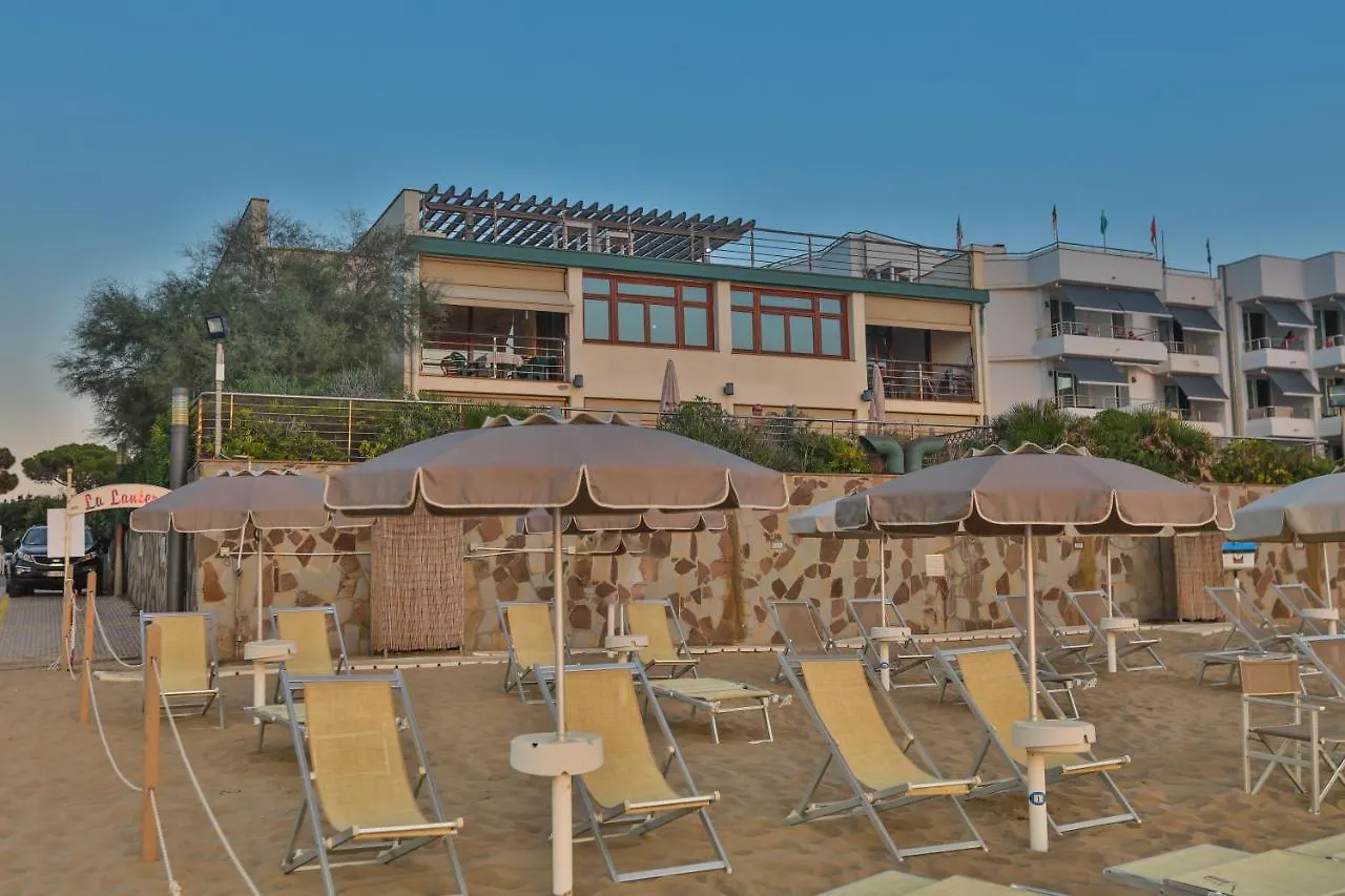Aparthotel La Lanterna à San Vincenzo Italie