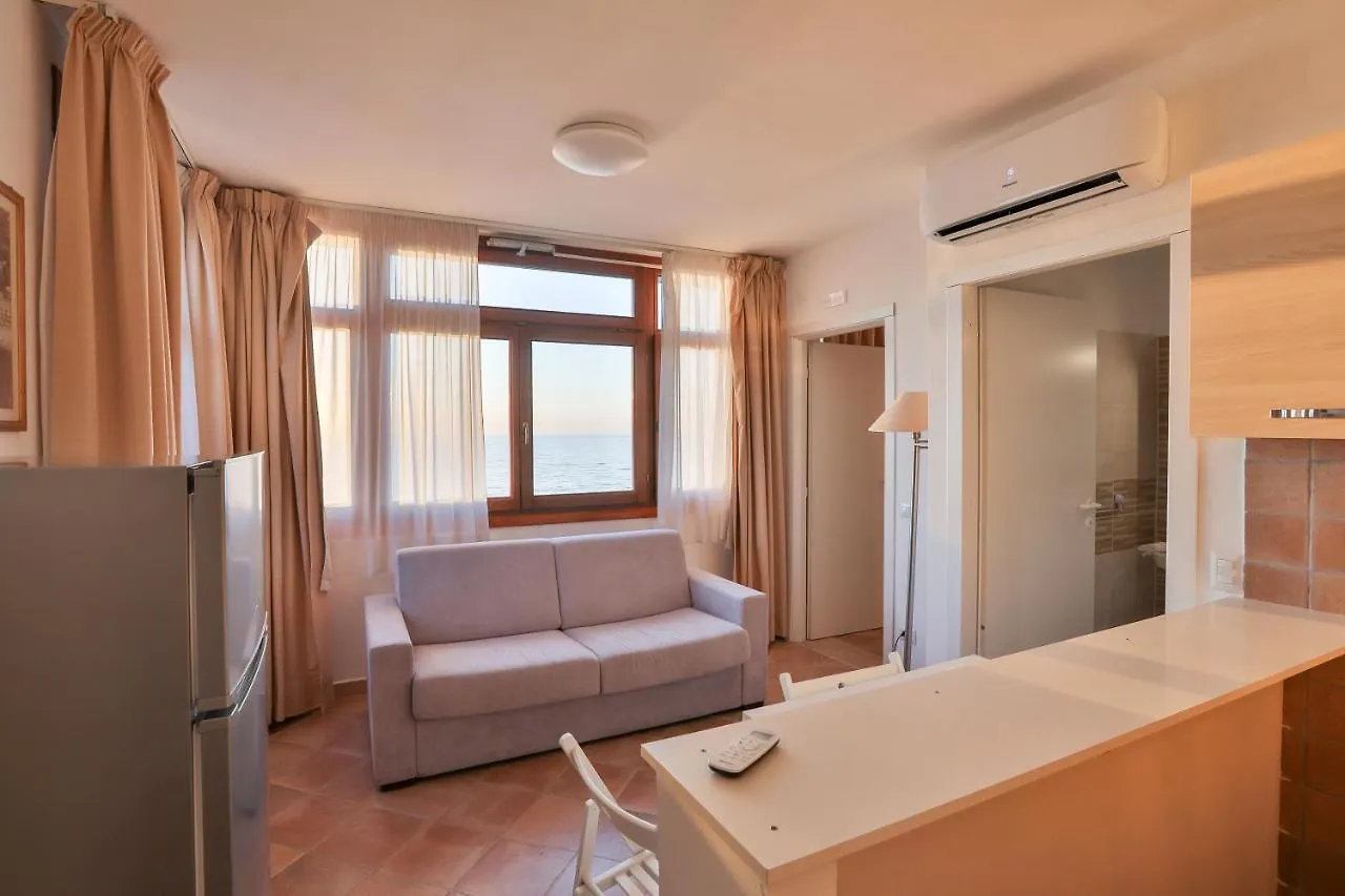 Aparthotel La Lanterna à San Vincenzo