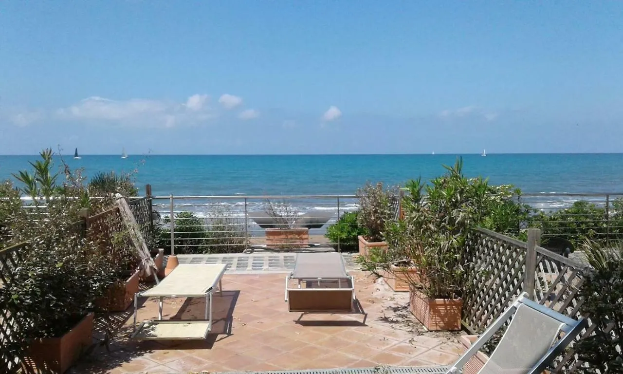 Aparthotel La Lanterna à San Vincenzo