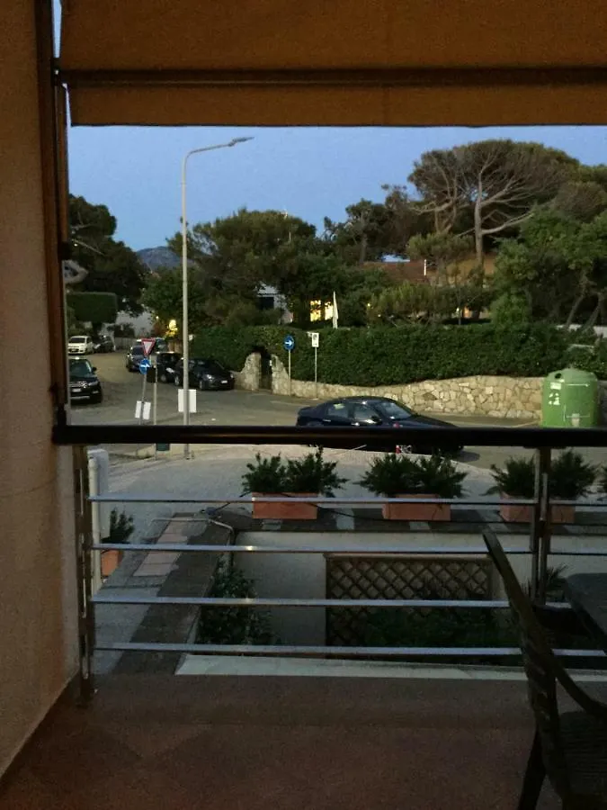 Aparthotel La Lanterna à San Vincenzo Italie