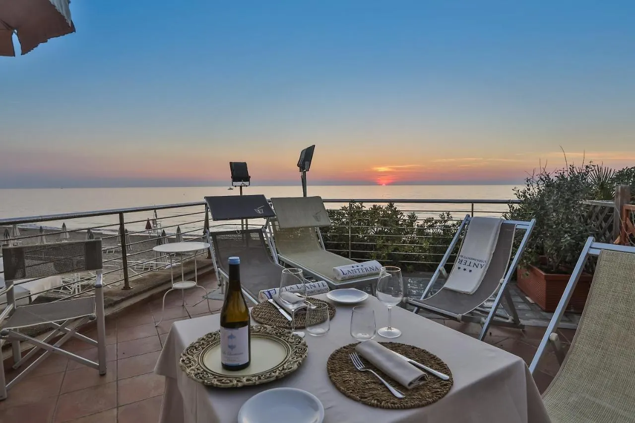 Aparthotel La Lanterna San Vincenzo Italia
