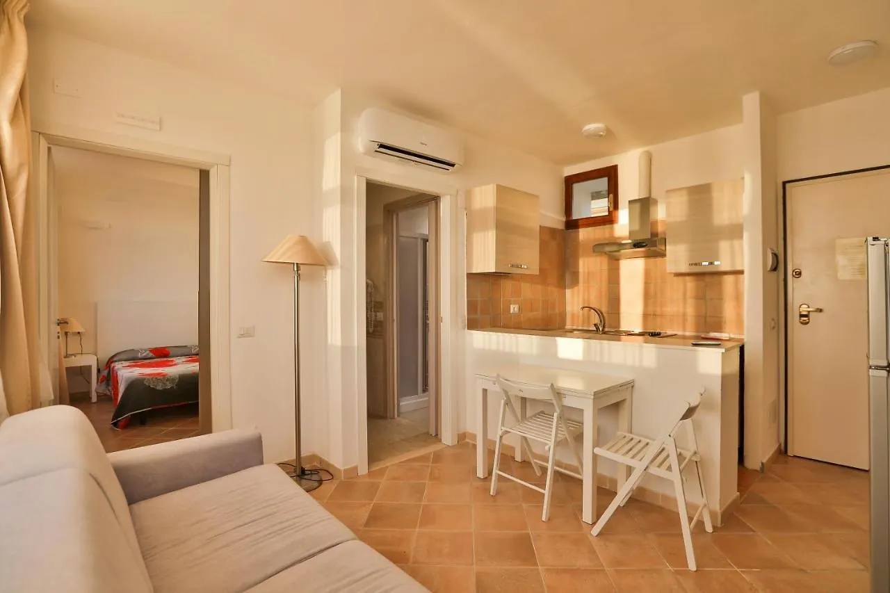 Aparthotel La Lanterna San Vincenzo