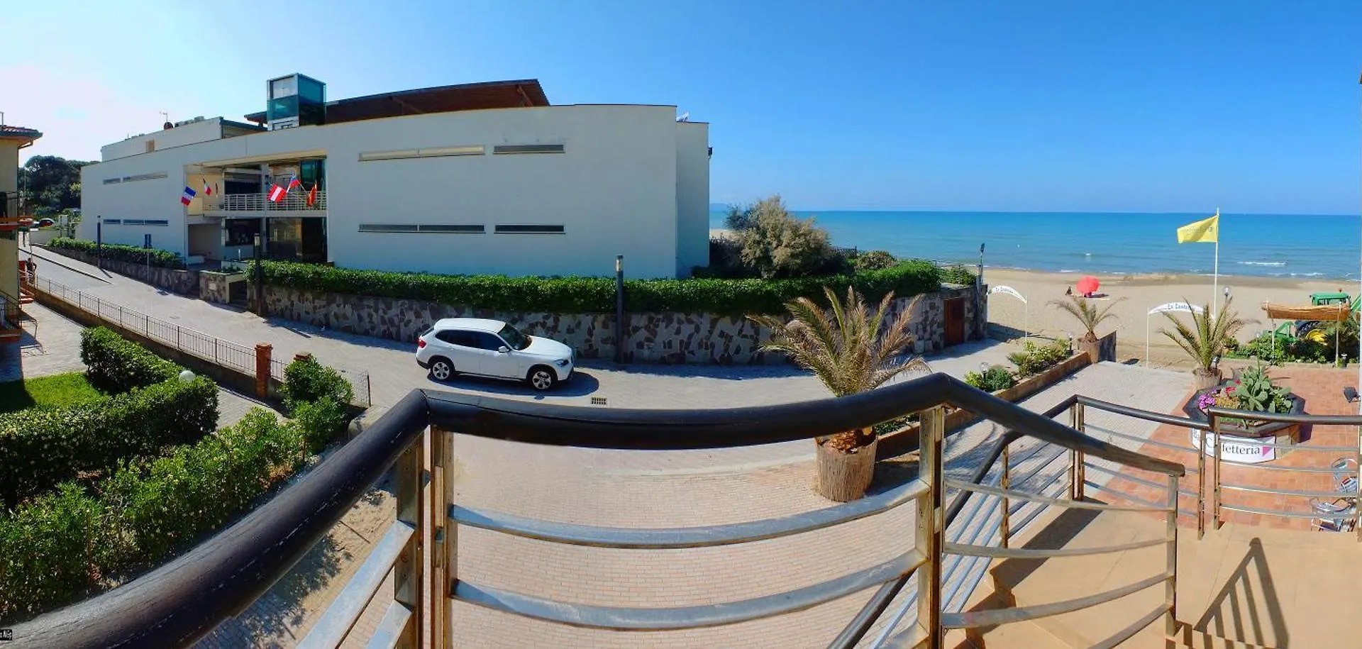 Aparthotel La Lanterna San Vincenzo