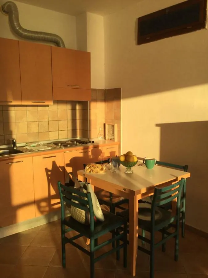 Aparthotel La Lanterna San Vincenzo
